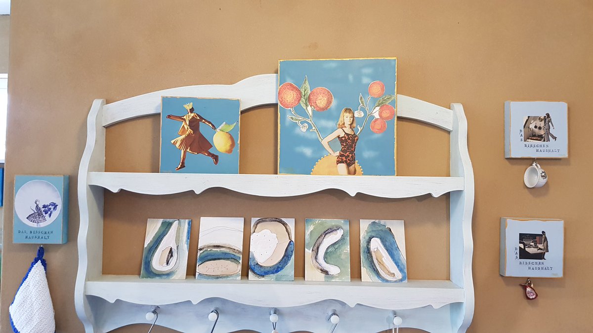 TeenaLeitow's tweet photo. AHOI

Ein paar Impressionen vom Ausstellungsaufbau im atelier acht.

#AufInsBlaue 
#Ausstellung 
#KatharinaHolsteinSturm 
#TeenaLeitow 
#OpenAtelier am 25.3. ab 15 Uhr https://t.co/Abx6MGPIxr