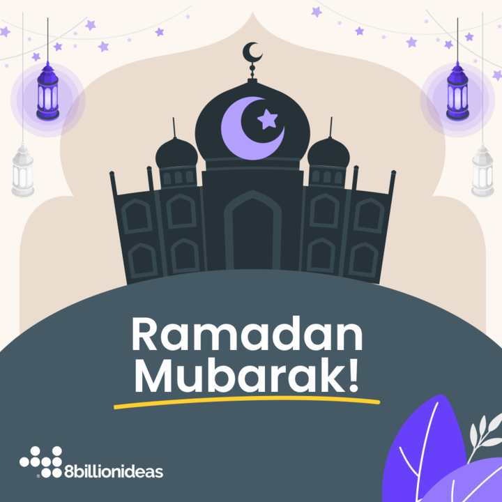As we approach the month of #Ramadan, we want to extend our warmest wishes to all our teachers, students, and partners who will be celebrating this special occasion!

#RamadanMubarak! ☪️