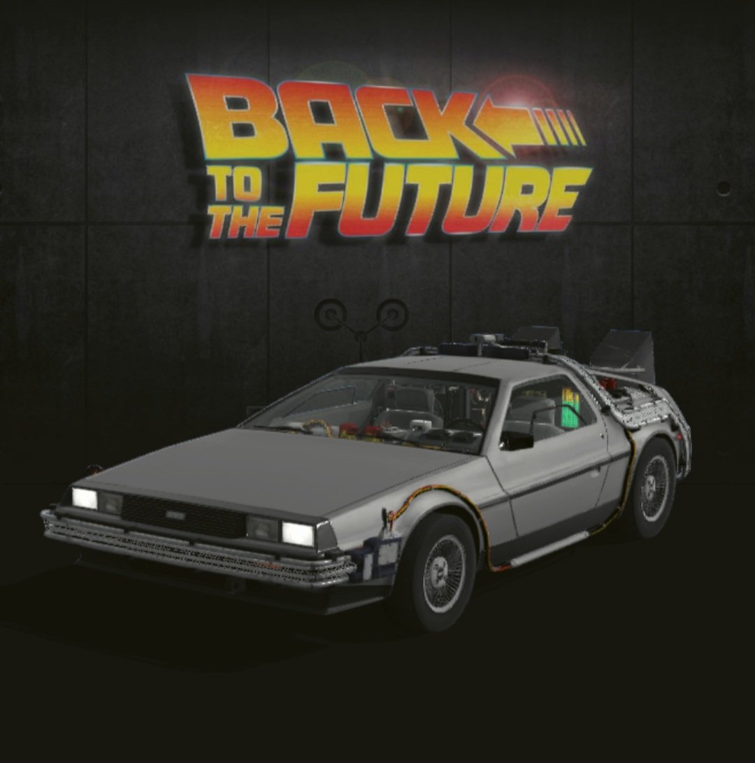 CaptainAra84's tweet photo. @nftnow The Delorean from Back to the Future that I got on VeVe in April 2021 😍 You can display it in 3D in VR and AR and even drive it like a remote car. This one I will never sell, no matter what.
#vevs  #CollectorsAtHeart https://t.co/aXghxz0qEr