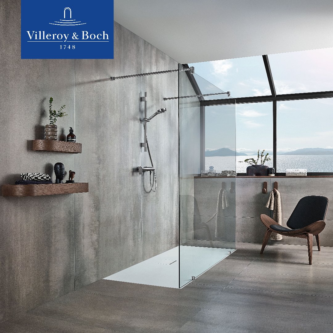 Abacusmfg's tweet photo. JUST LAUNCHED!!
Squaro Infinity Quaryl® Shower Trays have a flat, rimless look whilst at the same time being highly impact, scratch and slip-resistant with a sound absorbing effect. Can be cut to size and include a matching outlet cover.
#bathroomsanswered #yesvb #squaro https://t.co/zCVdh1LYc1