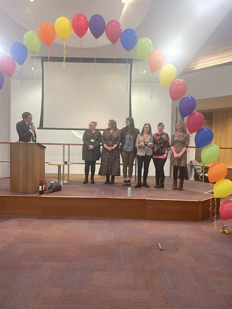 robbowainiho's tweet photo. Well done LD South #socialworkteamaward @DarbyFrancesca2 @worcscc #celebratingsocialwork https://t.co/h0Yx0mq6Or