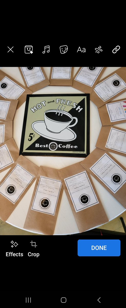 letsgetbrewing's tweet image. The highest quality coffee in the world  on  automatic delivery direct and fresh to my doorstep?

Uhhhhh YES please👌☕️

Our packaged coffee subscription program boasts a full (1lb#) specialty grade and organic coffee at 20% off.
coffeeculturerevival.com