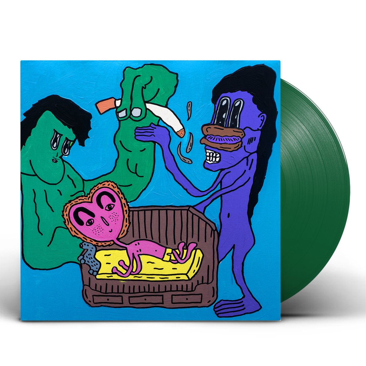 Mushroom Pillow tweet media