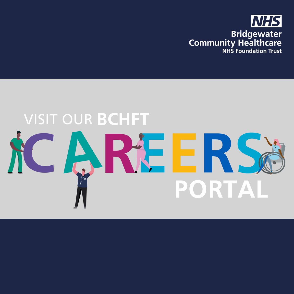 BCHFTCareers's tweet photo. ๐ขOur @WeAreBCHFT 2023 Apprenticeship Vacancies are live now on NHS Jobs
๐Start you NHS Career today๐
Access our Careers Portal and find our live job adverts https://t.co/597kIdlytH
๐นTrainee Nursing Associate
๐นHCSW (Nursing)
๐นHCSW (Therapies)
๐นBusiness Admin https://t.co/YcrDsd3z30