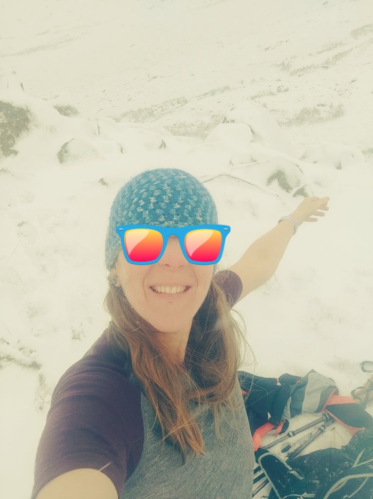 #WeSeeOurResesrchers <a href="/ExeterUCU/">Exeter UCU</a> @michaeljflexer #fieldworkselfie