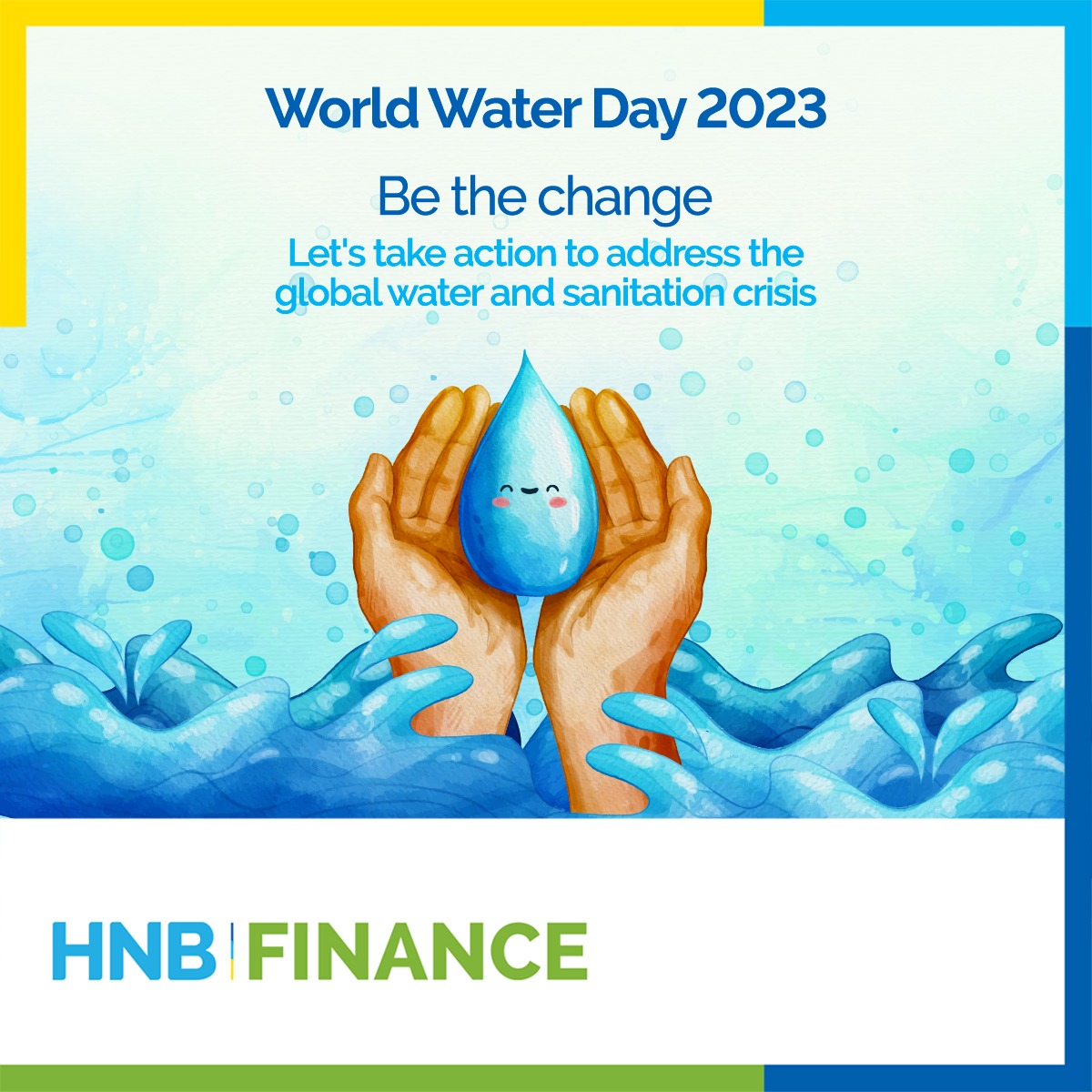 HNBFinance's tweet photo. Together, we can make a difference and ensure a healthier future for everyone.

#HNBFINANCE  #worldwaterday https://t.co/R6Q1GjNI0d