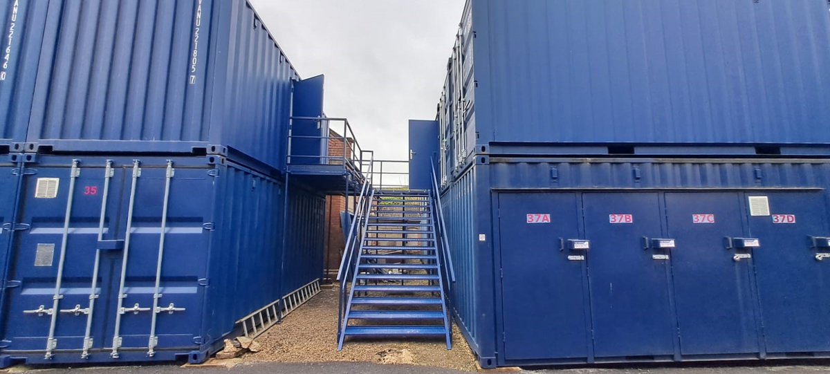 Secure Stores Nationwide tweet media