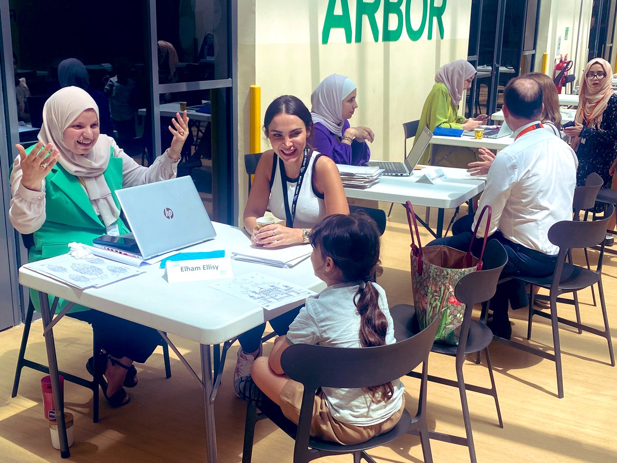 Head of Primary | The Arbor School - Daniel Nichol tweet media