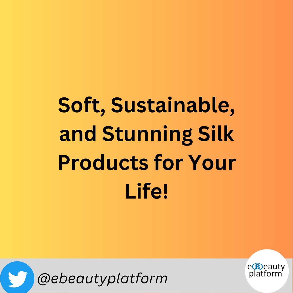 🌟  Soft, Sustainable, and Stunning Silk Products for Your Life! 🌟 From sleepwear to bedding, we've got you covered! Check out bit.ly/3ZVgsE8 our incredible silk products today. #Slipintosoft #silkproducts
Dort
Ramadan Mubarak
Chapter 20
taehyun
Angels
#Trendy
#style