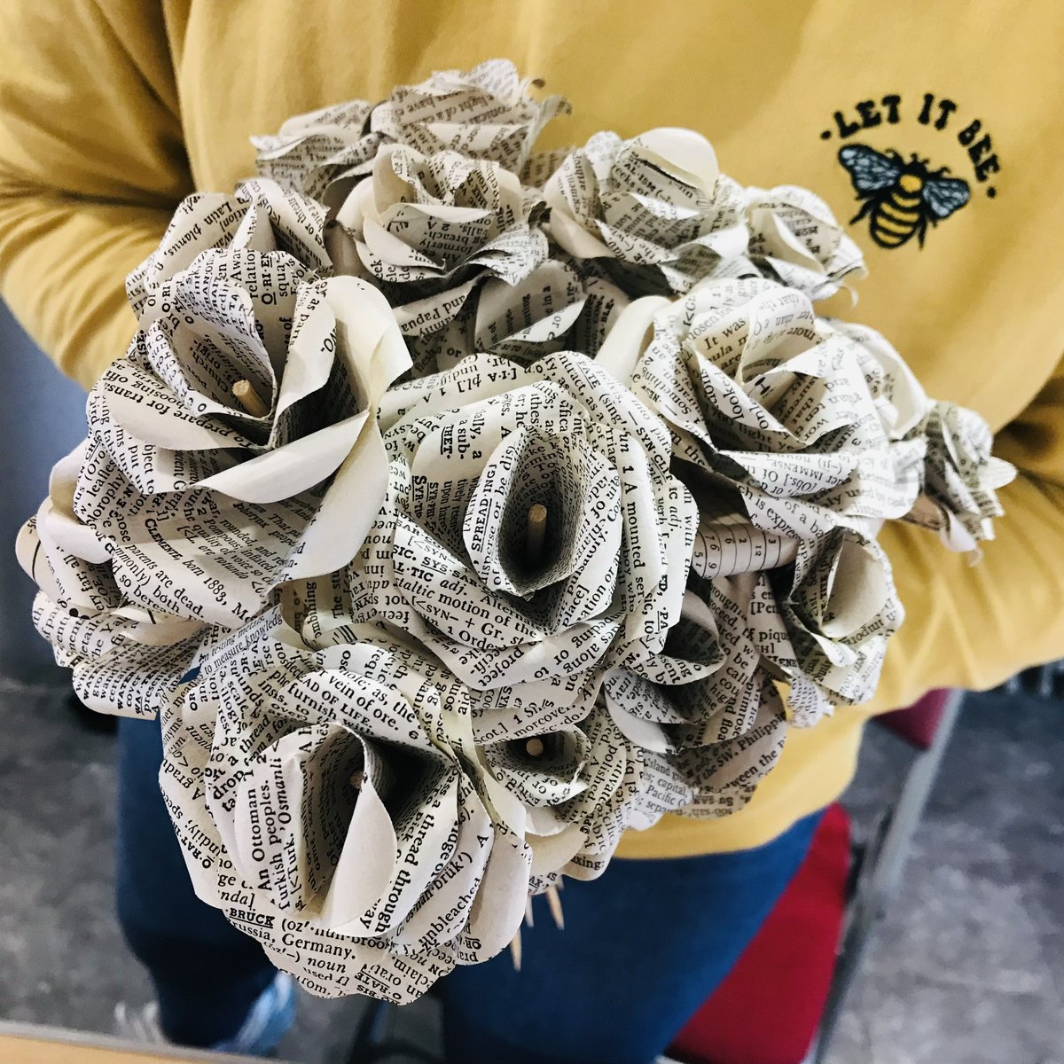 carolinecoates's tweet photo. April's @SalfordMuseum #craftsocial only has a few palaces left get your ticket now
https://t.co/Z2LFnmMHoe
5.30pm Wednesday 12th April https://t.co/HY8INbDZ84