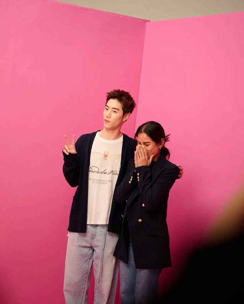 cholymarkk's tweet photo. ชั้นเอ็นดูคุณโอปอล55555555555555 อาการจะวูบมั้ยคะ https://t.co/nykdEGOnaO