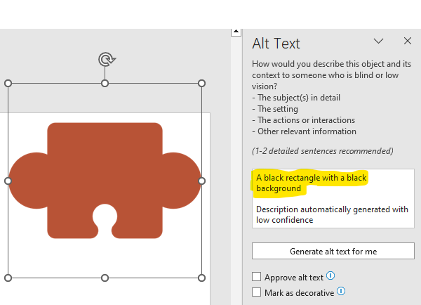 lldata's tweet photo. No room for #GPT4 in the market. #PowerPoint already have AI integrated 😂 https://t.co/Qc0PxgIVLN