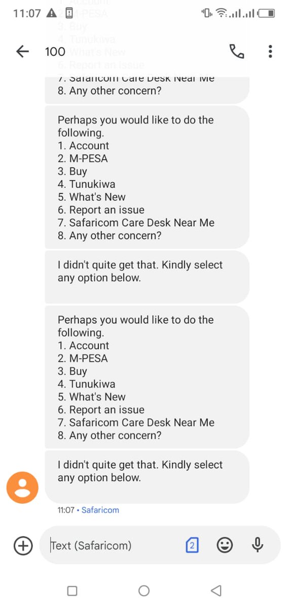 stevengethe's tweet photo. @Safaricom_Care this is not a subscription sms it coming from 100.
read and understand the sms i have inbox my number https://t.co/6g8dI8tycX