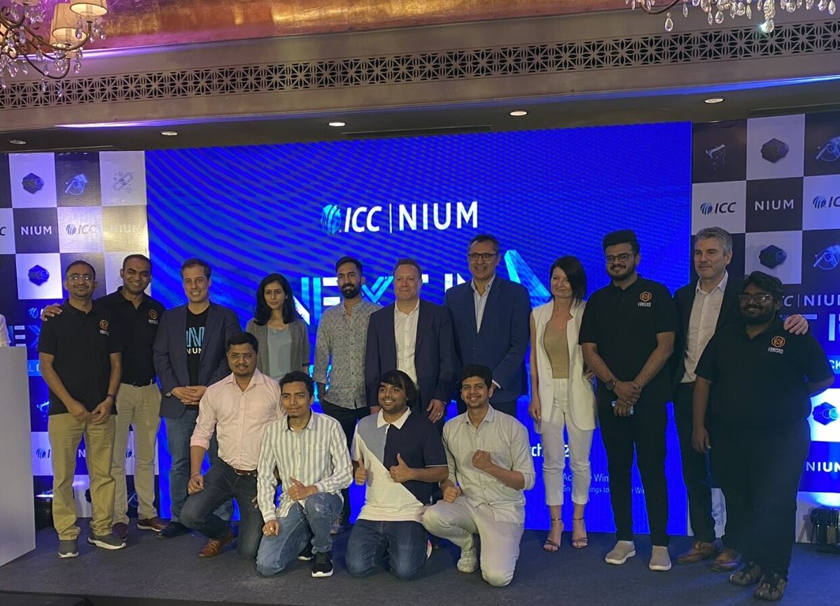 immersionFX's tweet photo. NextIn Hackathon:
- Registrations worldwide = 12,500
- Countries = 113
- Teams = 9,550
- Finalists = 5

Our team 'The GeoSquad', won 3rd place!
 
Special thanks to the people that made this an unforgettable experience. https://t.co/qwl0ZQq7um