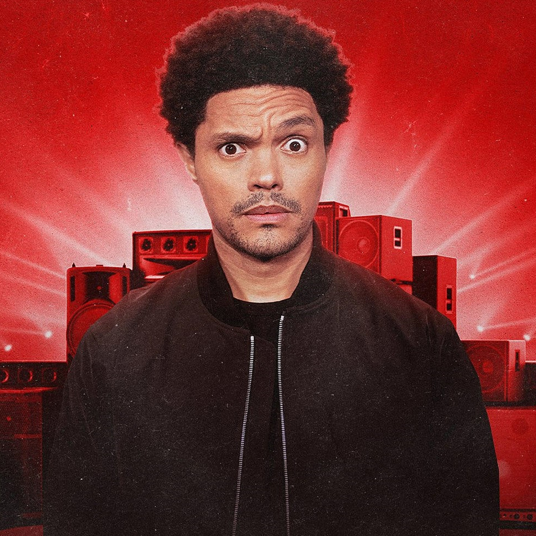 TicketmasterUK's tweet photo. 🎤 NEW DATE ADDED 🎤
Award-winning comedian Trevor Noah announces a third date at The O2 as part of his Off The Record tour.
🗓️ On sale Monday 27 March >> https://t.co/n6YBprnfK6
@Trevornoah
#TrevorNoah #OffTheRecordTour #UKComedyTour https://t.co/MB2lHI6QiD