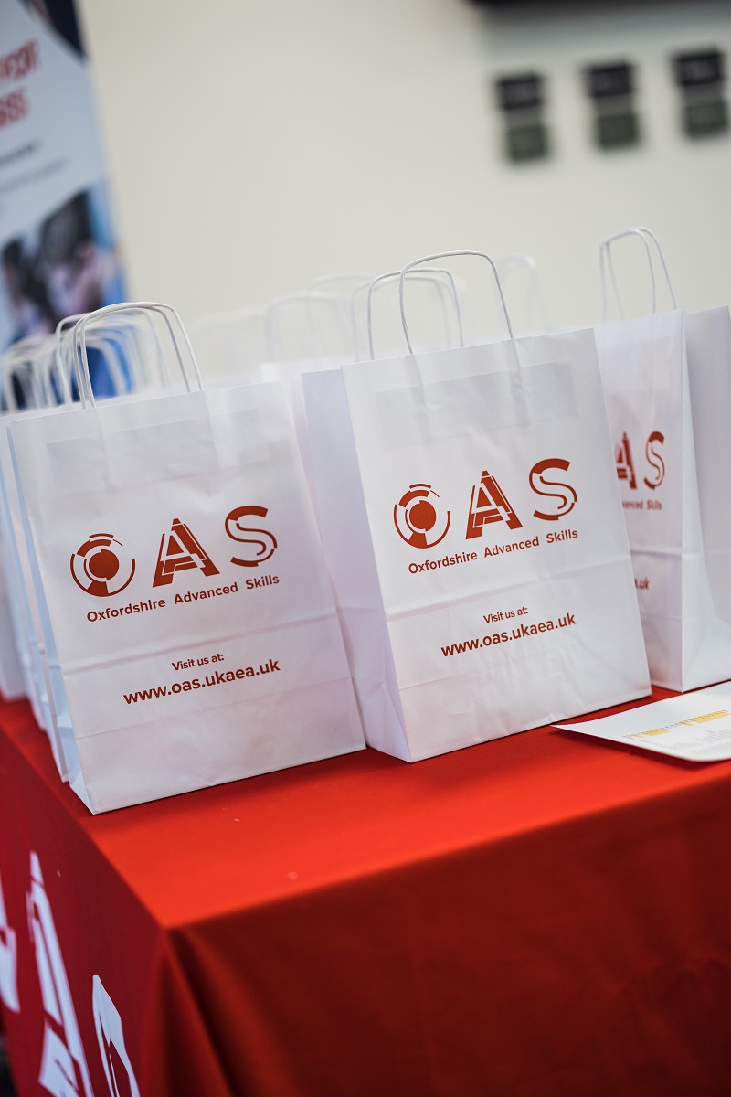 OAS_UKAEA's tweet image. Thank you to everyone who came to our Apprenticeship Open Evening yesterday! For those who missed it, our next one is on 20th April. To see more Open Evening dates and sign up, please follow: ow.ly/1FGq50N1RuY 
#EngineeringApprenticeship #OpenEvening #Engineering