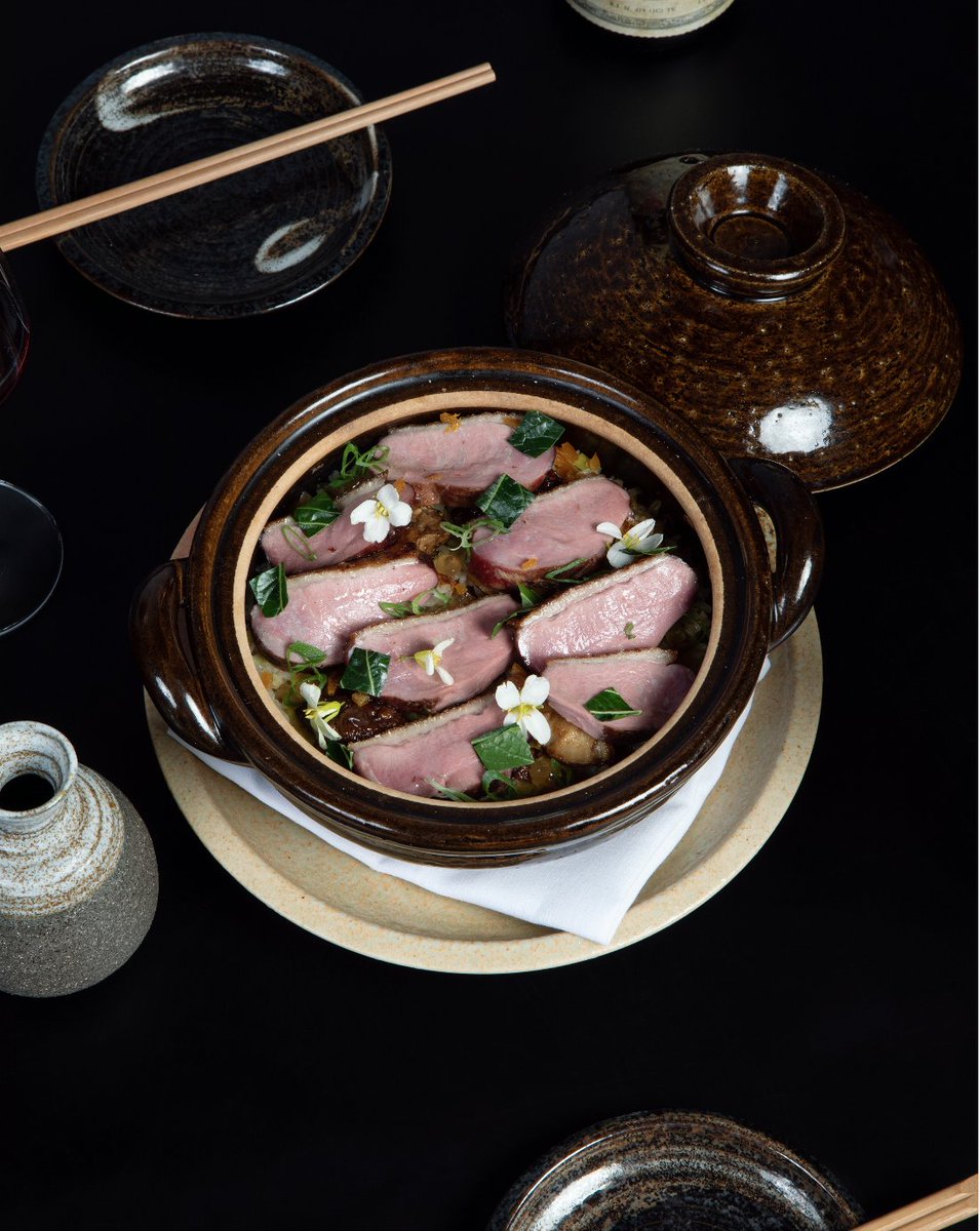 MichelinGuideUK's tweet photo. Evernight in #Wandsworth #London – a buzzy take on an izakaya – now boasts a #BibGourmand 
#MICHELINGuideGBI https://t.co/k53CJ3lNTI