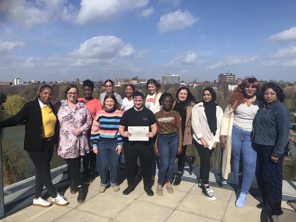 University of Northampton Nursing tweet media