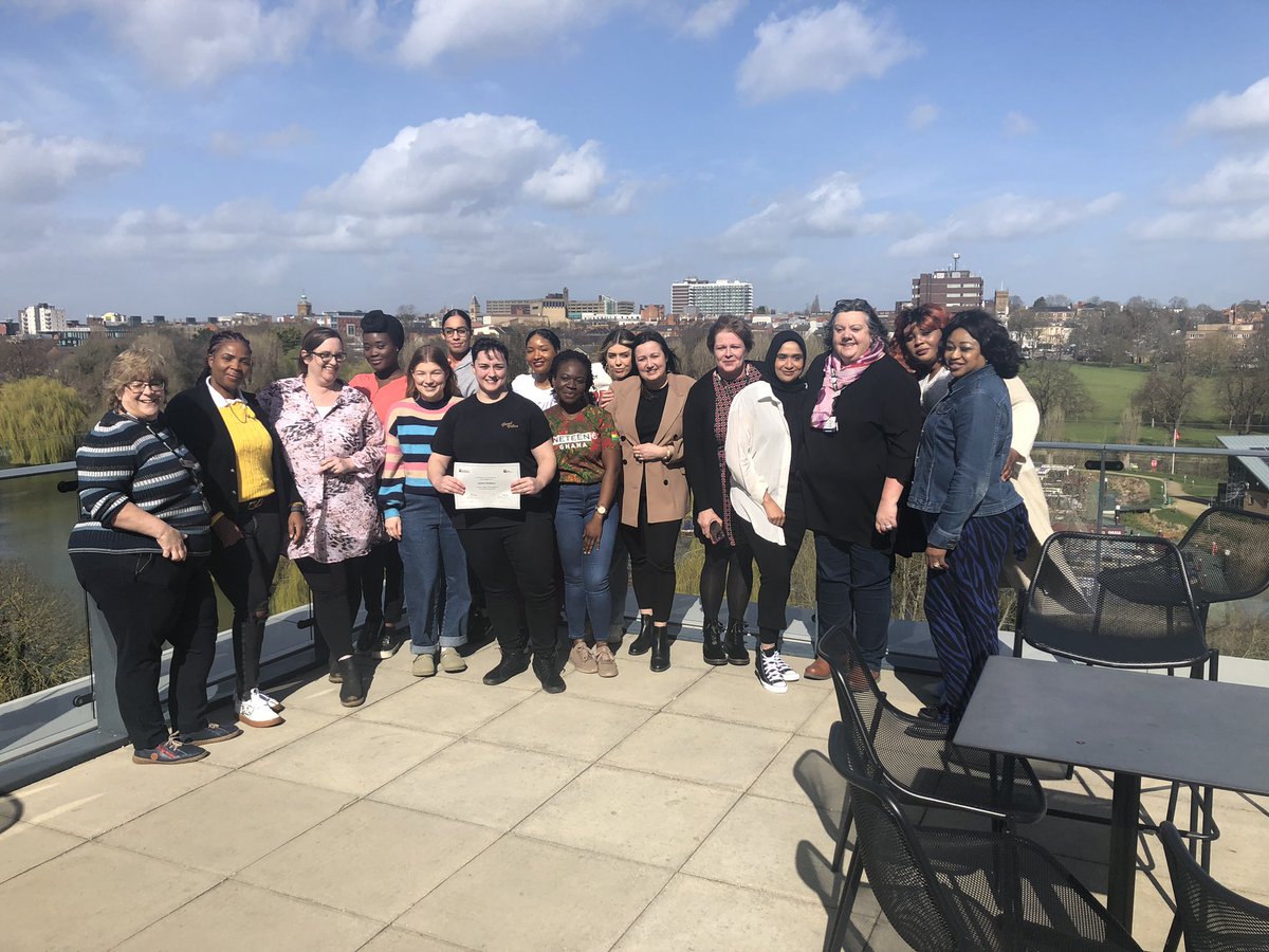 University of Northampton Nursing tweet media