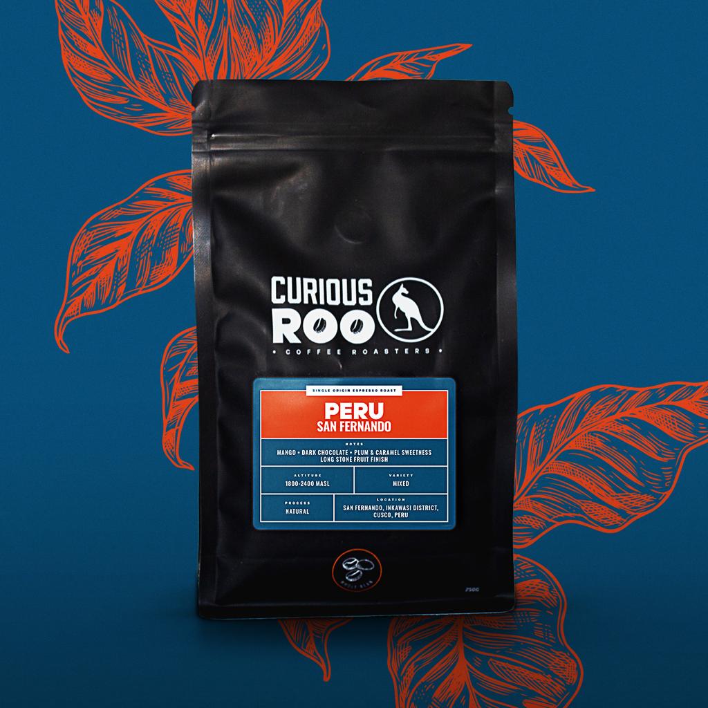 Curious Roo Coffee Roasters on Twitter: