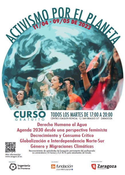 ISF Aragón tweet media