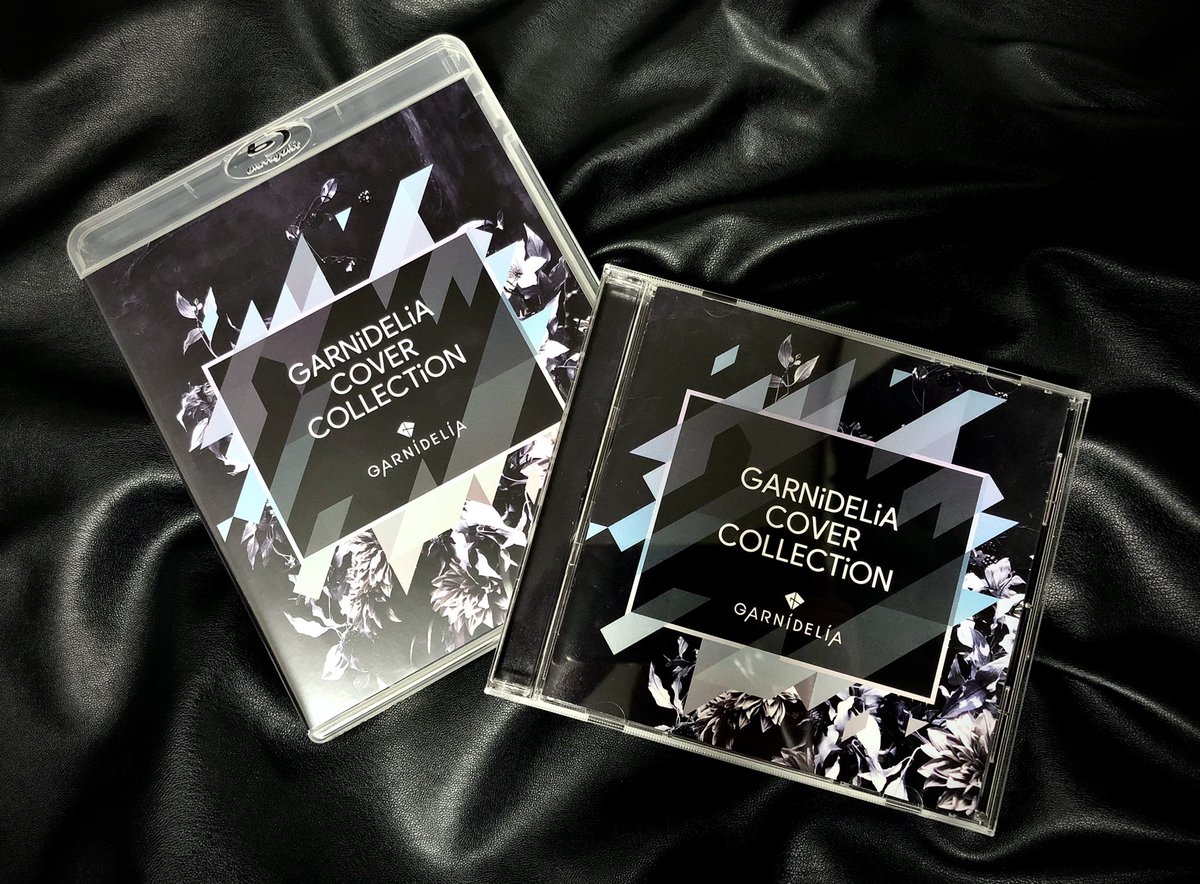 1356_yy's tweet photo. ガルニデのカバコレ届いた♡
今日の疲れは全部これで吹っ飛ばす…!!

 #GARNIDELIA 
 #CoverCollection https://t.co/ICvPMTAWt4