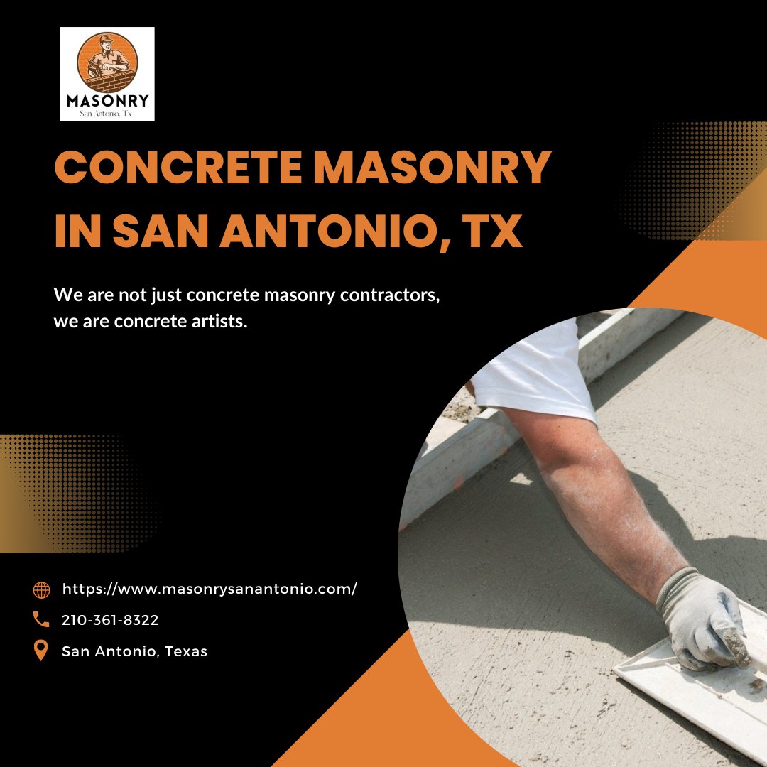 Masonry San Antonio (@MasonrySan) / Posts / X