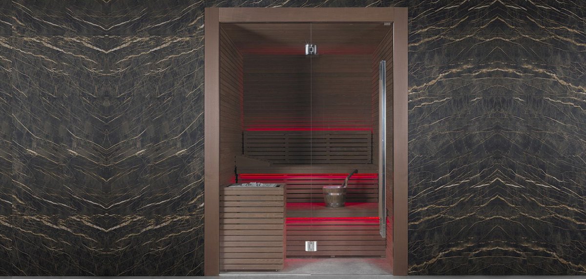 WellnessOneG's tweet photo. The Exclusive collection belongs to the professional line of wellness cabins by Wellness One thanks to its high-quality materials. 

Enquire now via our website 
https://t.co/bEbV2cb4Xl to start your Sauna Project today 

#wellness #sauna #Wellbeing #fitness #luxurylifestyle https://t.co/HPWnlXQ5fD