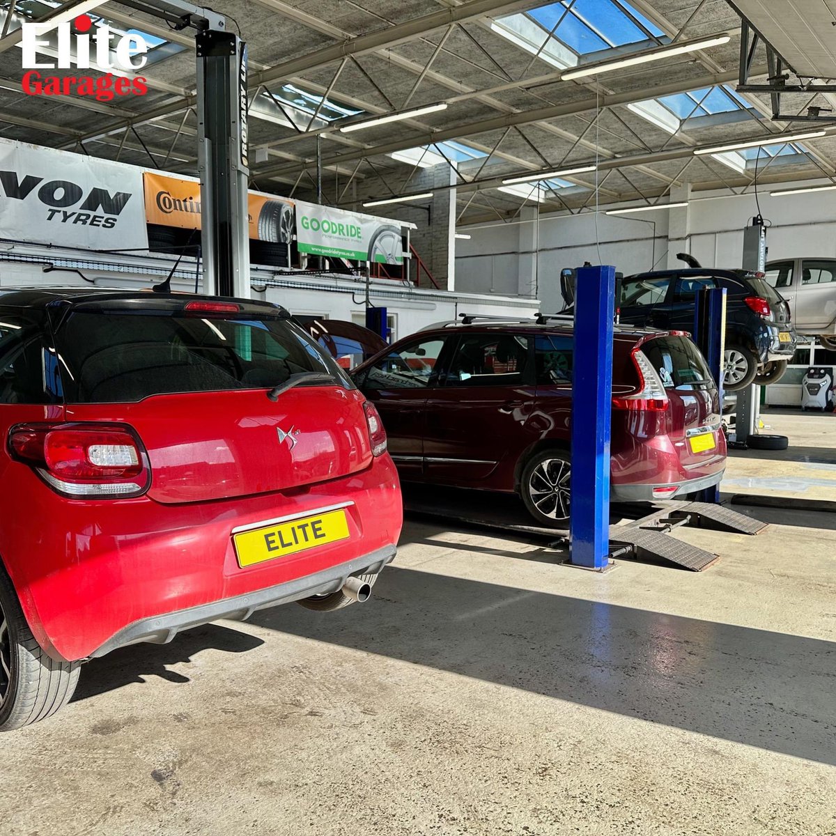 elitegarages's tweet photo. Coil spring replacement and wheel alignment completed for this Citroen DS3 at our Newport branch!🚘 🔧 

Visit https://t.co/oSDg4fg4LX to enquire about any of our services! 🚘

#EliteGarages #CitroenDS3 #IsleofWight https://t.co/R00Un2xxz7