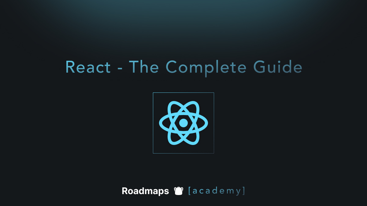 rong_showwcase's tweet image. JUST LAUNCHED: React - The Complete Guide 

React is used by 42.62% of FE devs. Gets the highest pay for FE devs in 2023. And is the second most popular web framework.

We&apos;ve compiled the ultimate list of items you need to know master it. 

Link below 👇🏼