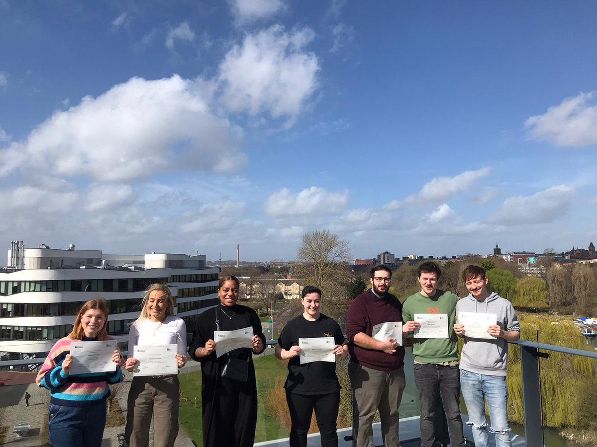 University of Northampton Nursing tweet media