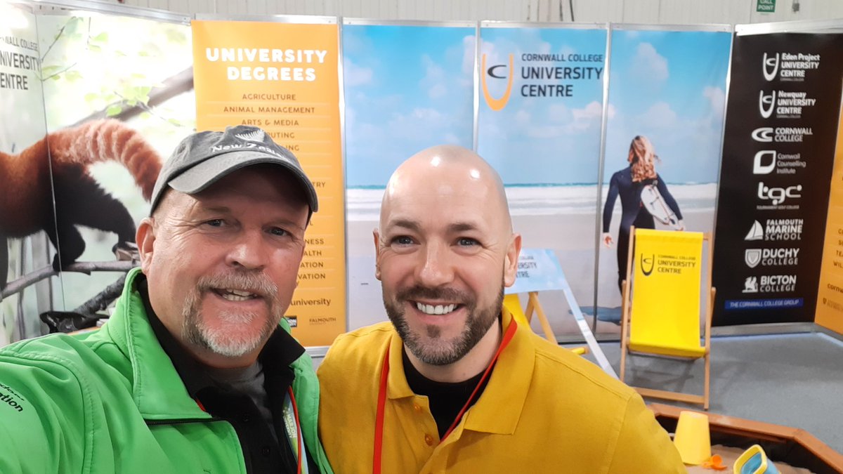 Marjon Uni Outdoors (@marjonunioae) on Twitter photo Busy day with colleagues at the Exeter <a href="/ucas_online/">UCAS</a> <a href="/ucas_corporate/">UCAS Corporate</a> fayre
#chatting #talking #undergraduate #highereducation
#indooreducation <a href="/drheidismith/">Heidi Smith</a> ππ #outdooreducation Busy day with colleagues at the Exeter <a href="/ucas_online/">UCAS</a> <a href="/ucas_corporate/">UCAS Corporate</a> fayre
#chatting #talking #undergraduate #highereducation
#indooreducation <a href="/drheidismith/">Heidi Smith</a> ππ #outdooreducation