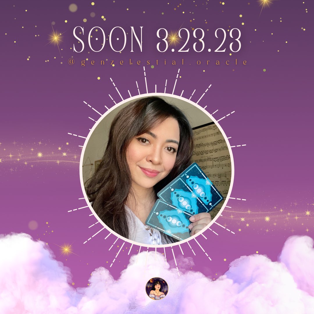 It has been a calling all along, now here we are. ✨ Now, I'm ready. ☺️
Officially launching my tarot reading services and jumping into a new mission, to be of service for healing, for the greater good.
So mote it be.
Readings will open 3.23.23 🫶🏻
Follow my FB and IG for updates!