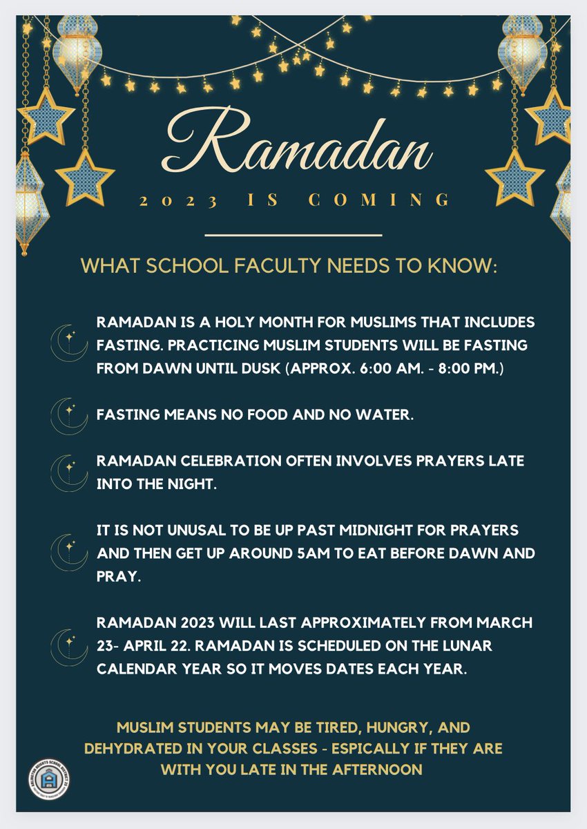 Quick tips for #Ramadan2023
