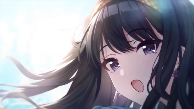 灯織がPを見つけて街中で大きな声出しちゃうほどPの事意識してんの・・・もうさぁ～灯織 ガチ恋勢すぎて泣いた 