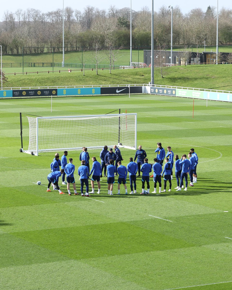 England on Twitter "Getting closer to matchday ⏳"
