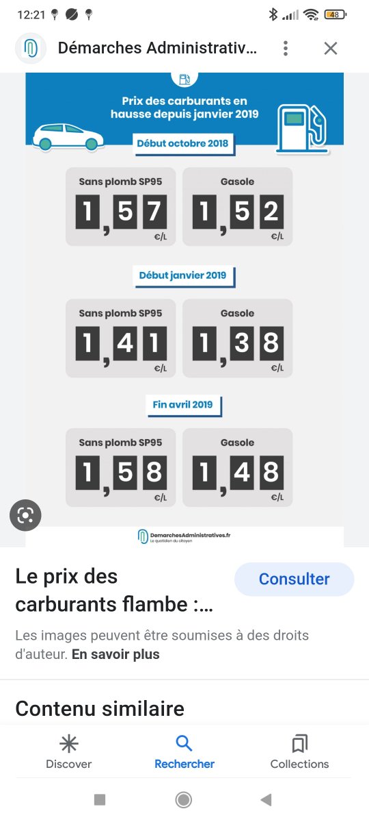 PASCALPOINTUD's tweet photo. Voilà la situation et le pseudo "cadeau" de Total de fixer à 1,99€ le litre carburant qd en 2018 début mouvement GJ il était à 1.50€ et qu'entre temps les revenus des Français n'a JAMAIS atteint les 30% d'augmentation, pire encore inflation+énergie ont enlevé pouvoir achat https://t.co/eRwe1ny6j3