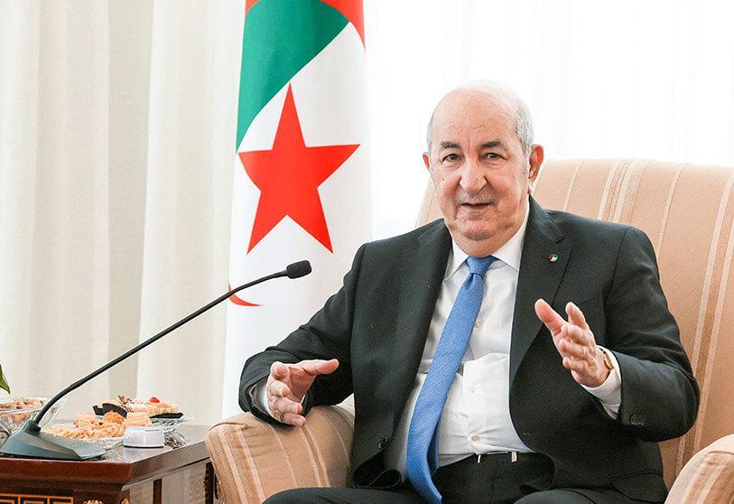 Political_Room's tweet photo. 🇩🇿💥🇲🇦 El presidente de Argelia, Abdelmadjid Tebboune dijo que las relaciones de Argelia con Marruecos han llegado a un punto de no retorno - @Reuters https://t.co/bgN5jPxbYv