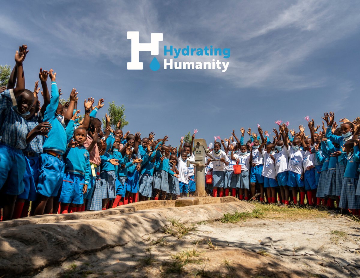 Hydrating Humanity tweet media