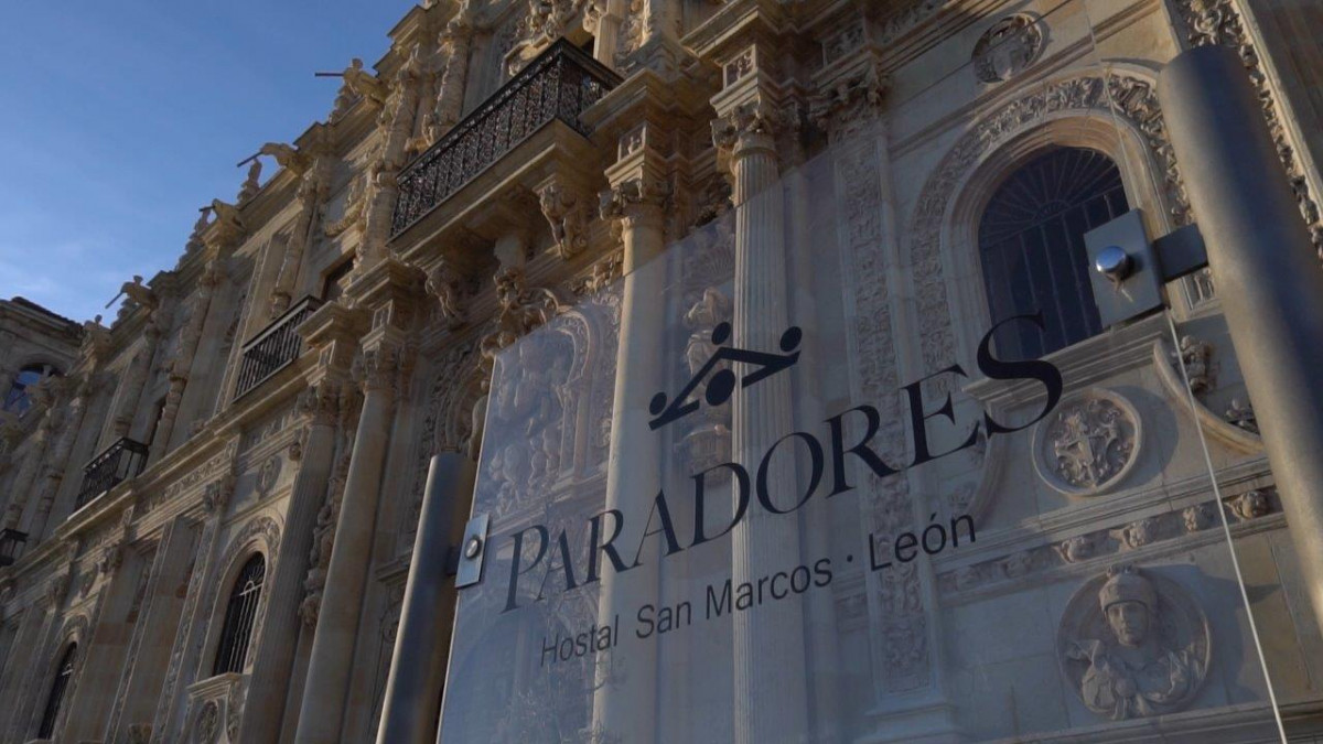 Lamentamos que PSOE y PP hayan condenado al Parador de #SanMarcos a ser la historia interminable.

@Justofcs: “El PSOE deja a #LeónESP sin inversiones reales para la ciudad. Se trata de una nueva cortina de humo; los leoneses estamos ya cansados de tantas promesas incumplidas”.