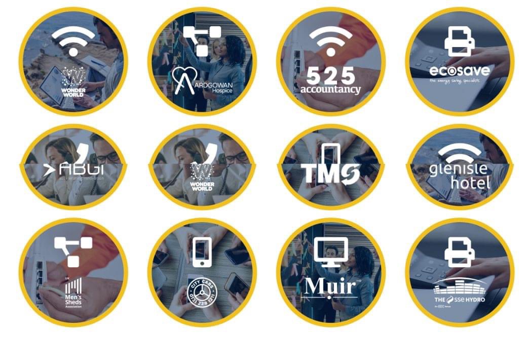 We don’t believe in blowing our own trumpet. We have our customers do it for us. Here is a few examples of how we have helped people recently.

indigocomms.co.uk/case-studies
