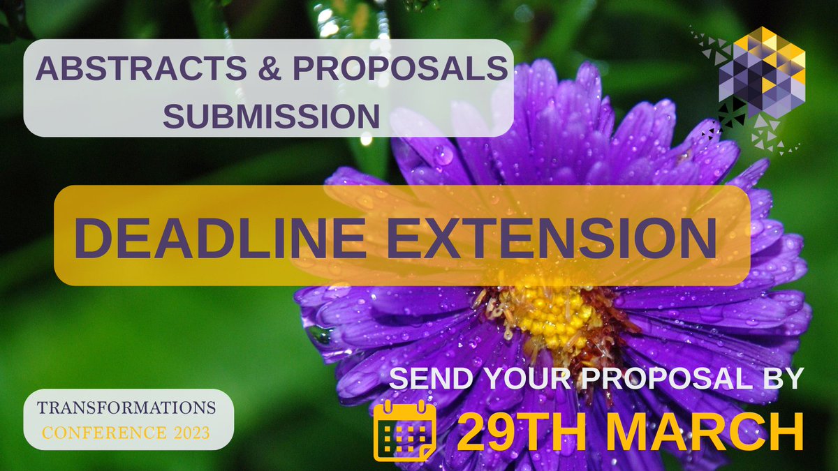 Transformations Community tweet media