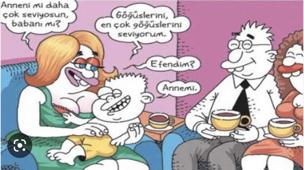 Göğüs önemli tabi 😋