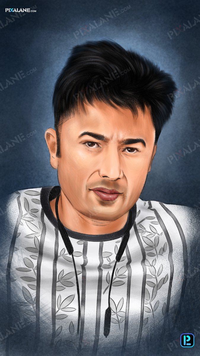 pixalane's tweet image. &quot;Commission Work&quot;

Unleash your creativity with the endless possibilities of digital painting. Transform your imagination into a masterpiece with every stroke of your stylus.

#pixalane #insteptechnologies #sketch #artcurator #emergingartist #visualartist #photoshop #office #art