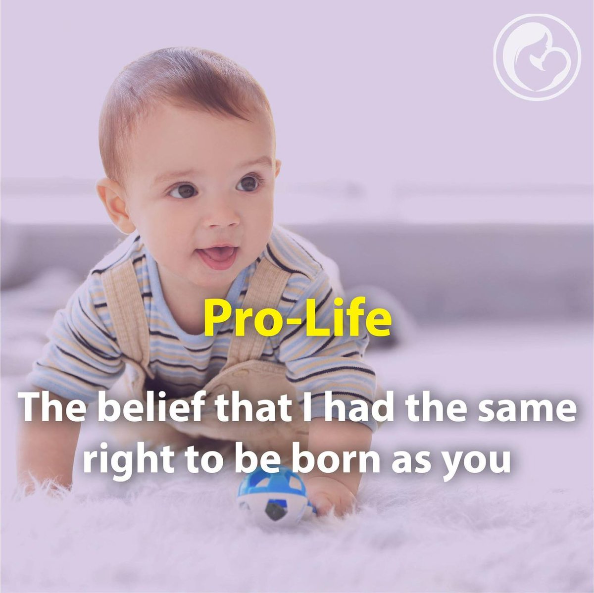 Simple as 

#ProLife #prolifegeneration #prolifefeminist #prolifegen #prolifemovement #unborn #unbornlivesmatter #unbornchild #unbornbaby #unbornrights #preborn #trump #prebornlivesmatter #prebornblacklivesmatter #prebornbabies #prebornfeelspain #baby #newborn
