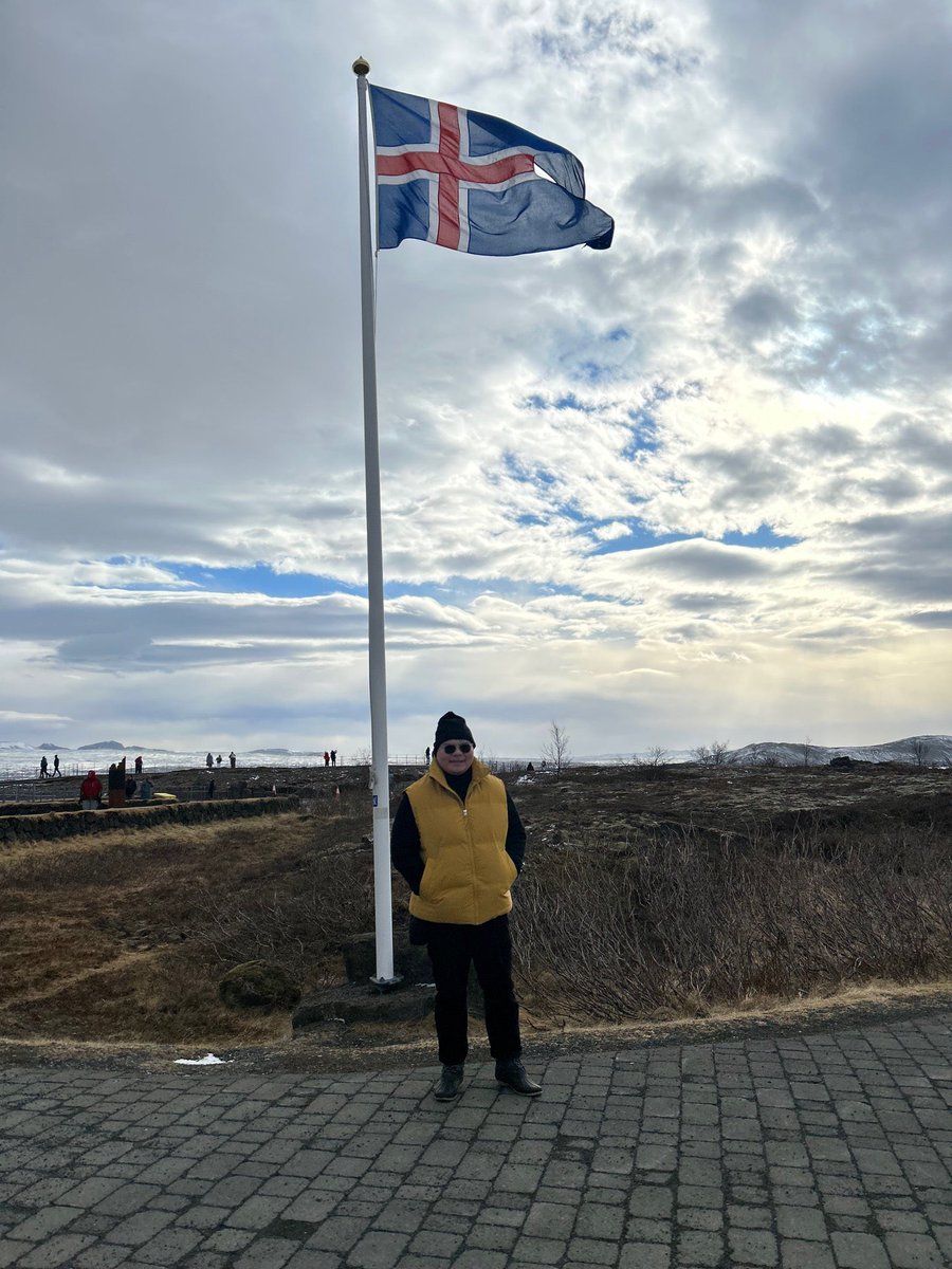 I'm at Thingvellir National Park - @thisisiceland in Selfoss, Suðurland swarmapp.com/c/cEoOrMVNiSQ