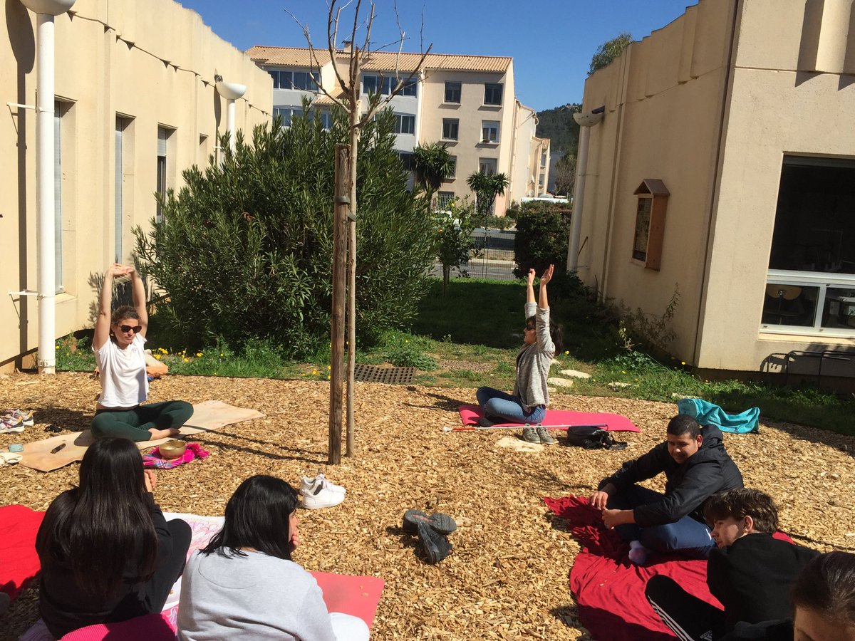Lycée Professionnel La Coudoulière tweet media