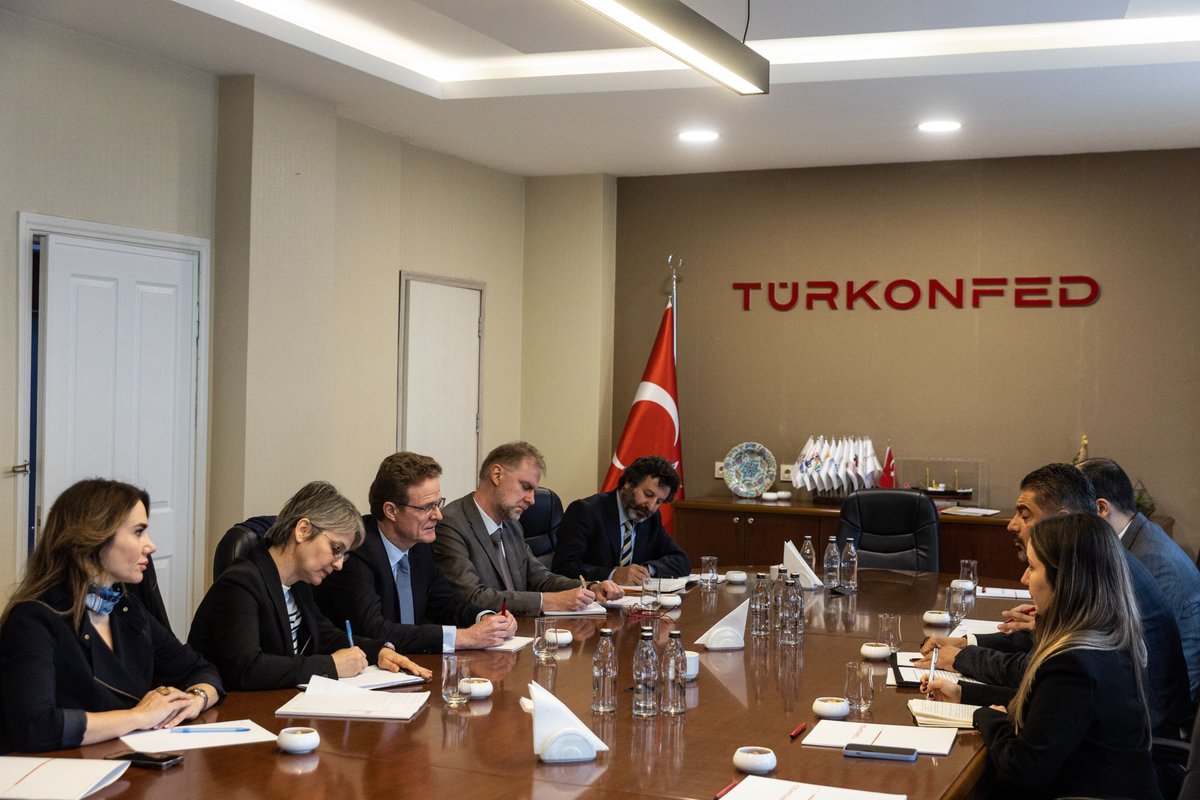 TÜRKONFED tweet media