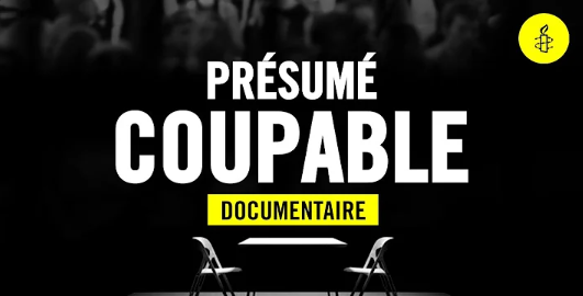 Il y a deux ans avec @Le__Constant, nous sortions un documentaire pour <a href="/amnestyfrance/">amnestyfrance</a> sur la criminalisation des manifestants en France. 

4 portraits de manifestants arrêtés ARBITRAIREMENT par la police.

Une réalité qui refait surface aujourd'hui.

1/5