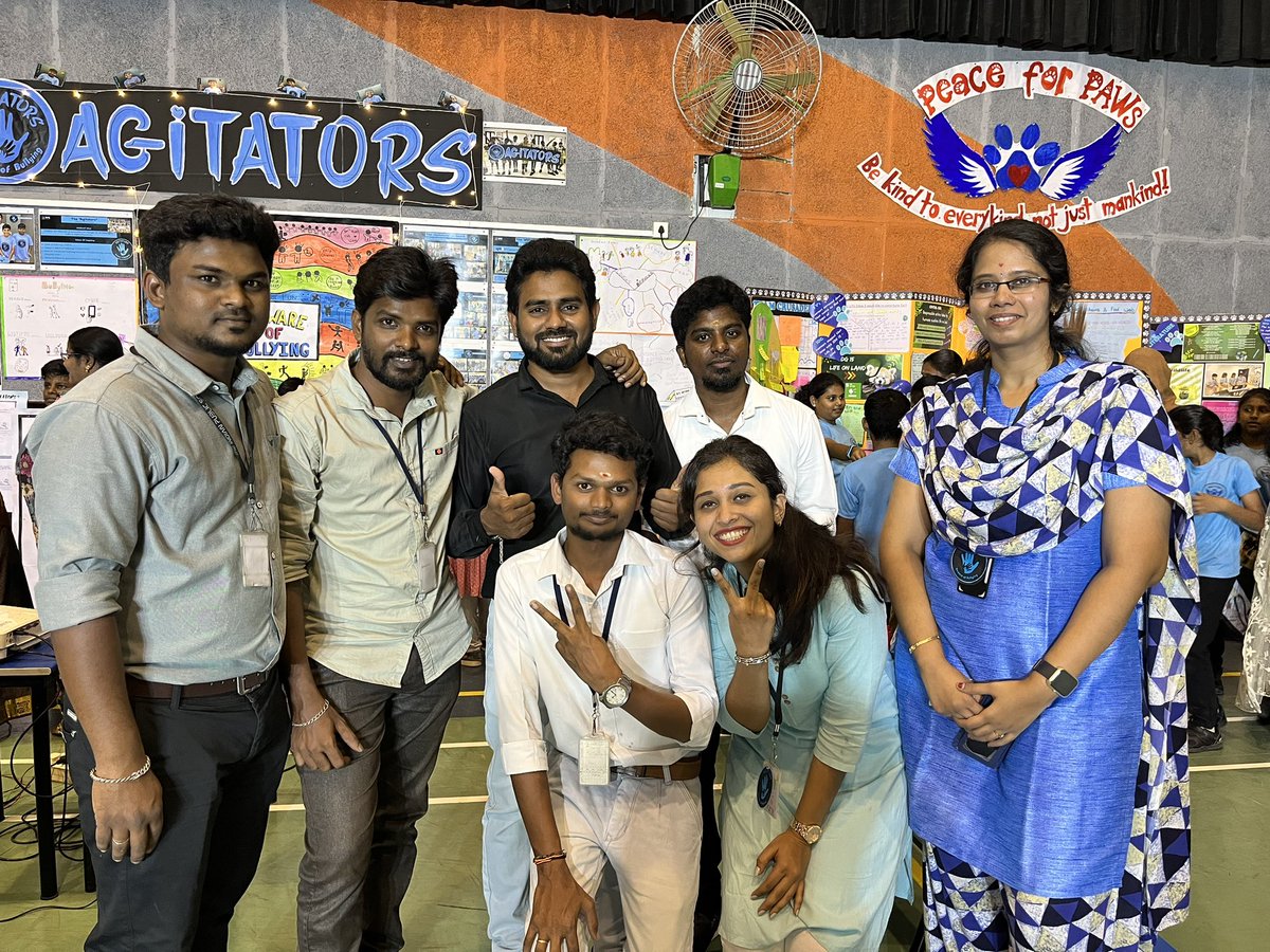 Post alert- All about PYPX'23- Team blue to take away all your blues. Team "Agitators" inquired on "Bullying"
#bullying #pyp #pypx #ibworldschool #ibworld #educators #mentor #theindianpublicschool #team